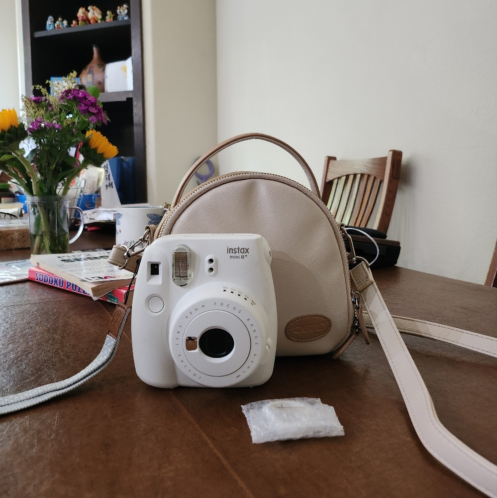 fujifilm instax mini 8+